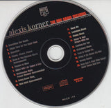 Alexis Korner : The BBC Radio Sessions (CD, Album)