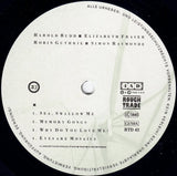Harold Budd ▪ Elizabeth Fraser ▪ Robin Guthrie ▪ Simon Raymonde : The Moon And The Melodies (LP, Album)