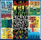 A Tribe Called Quest : People's Instinctive Travels And The Paths Of Rhythm (CD, Album, RE)
