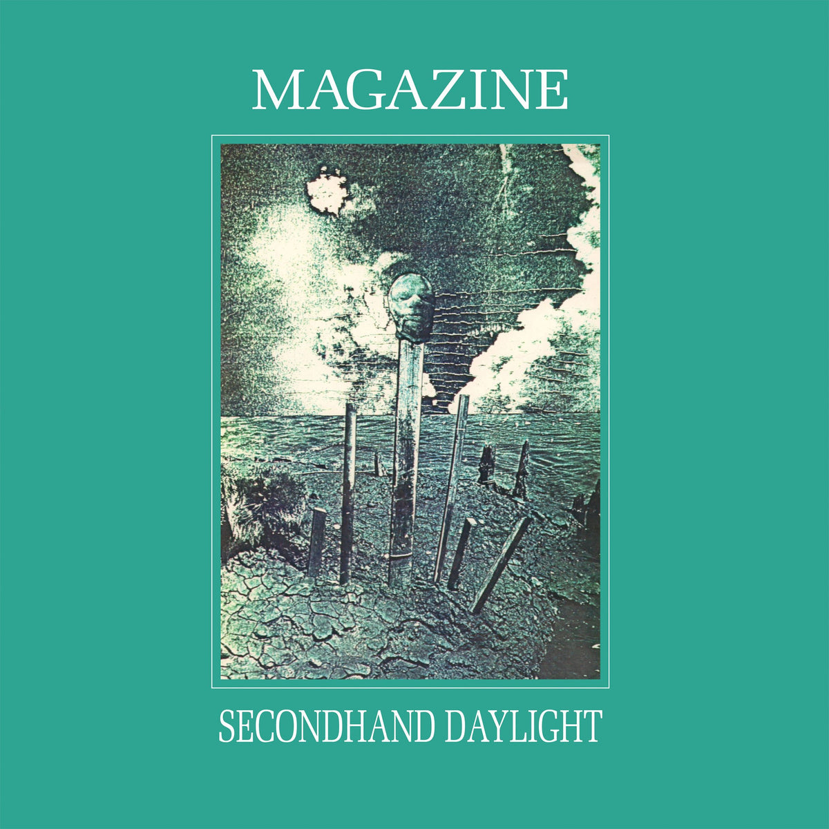 Magazine - Secondhand Daylight LP – Tangled Parrot