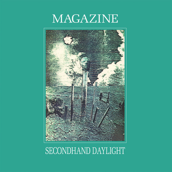 Magazine - Secondhand Daylight LP