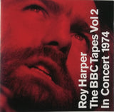 Roy Harper : The BBC Tapes Vol 2 In Concert 1974 (CD, Album, RE)