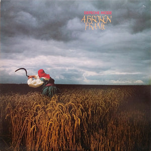 Depeche Mode : A Broken Frame (LP, Album)