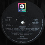 Rufus Featuring Chaka Khan* : Rufusized (LP, Album, Gat)