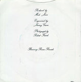 Theatre Of Hate : Rebel Without A Brain (7")
