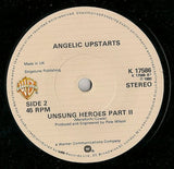 Angelic Upstarts : We Gotta Get Out Of This Place (7", Single, Dam)