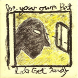 Be Your Own Pet : Let's Get Sandy (Big Problem) (7")