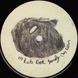 Be Your Own Pet : Let's Get Sandy (Big Problem) (7")