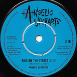 Angelic Upstarts : Kids On The Street (7", Single)