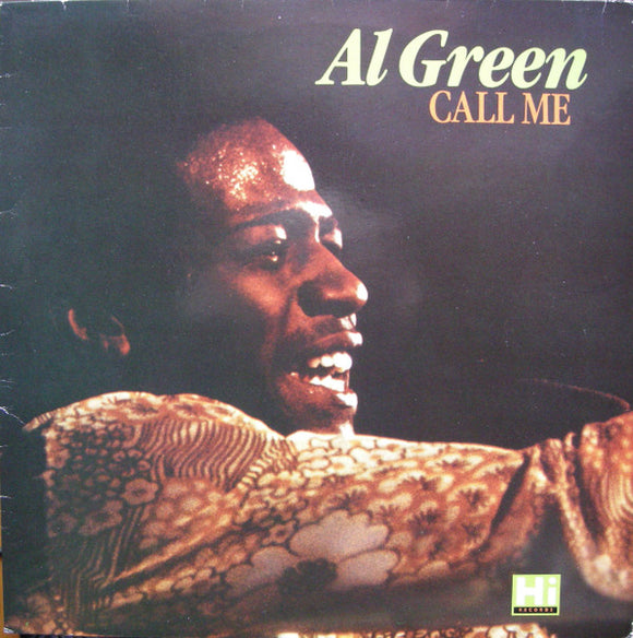 Al Green : Call Me (LP, Album, RE)