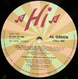 Al Green : Call Me (LP, Album, RE)