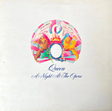 Queen : A Night At The Opera (LP, Album, Emb)