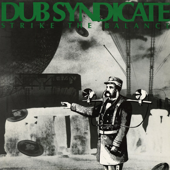 Dub Syndicate - Strike The Balance LP