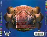 Ruins : Pallaschtom (CD)