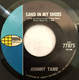 Johnny Tame : Sand In My Shoes / Steak And Cake (7", Single)