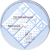 Bauhaus : Telegram Sam (7", Single)