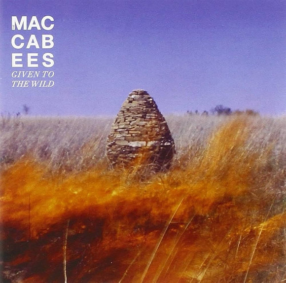 The Maccabees - Given To The Wild 2LP