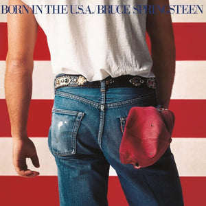 Bruce Springsteen - Born In The U.S.A. (40th Anniversary) LP