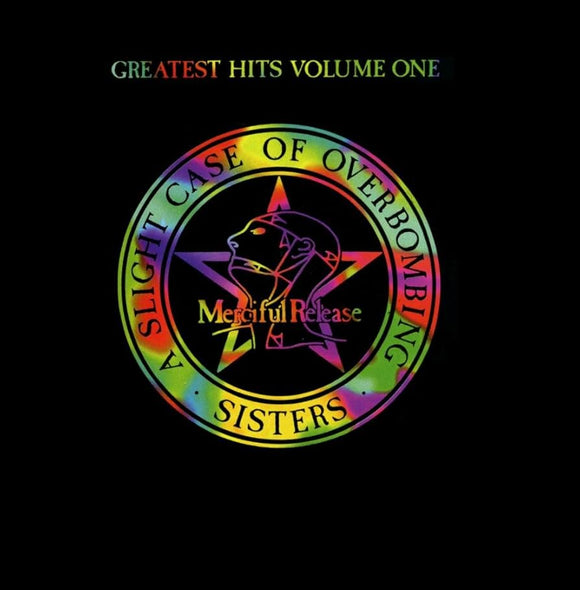 The Sisters Of Mercy - Greatest Hits Volume One: A Slight Case Of Overbombing 2LP