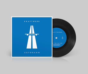 Kraftwerk - Autobahn 7"