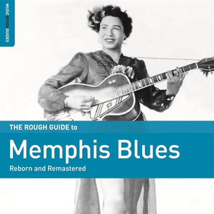 Various Artists - The Rough Guide To Memphis Blues LP