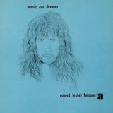 Robert Lester Folsom - Music And Dreams (50th Anniversary) CD/2LP