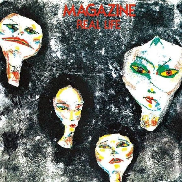 Magazine - Real Life LP