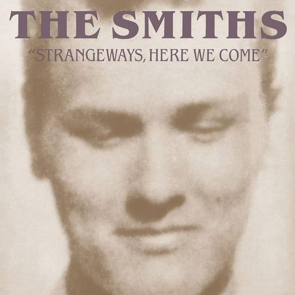 The Smiths - Strangeways, Here We Come LP