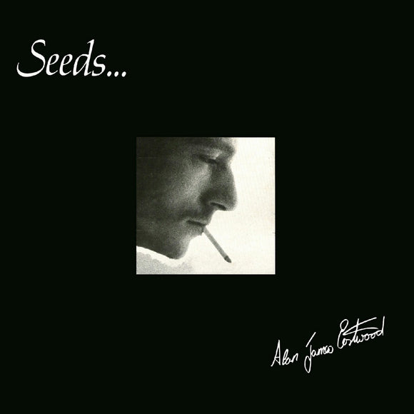 Alan James Eastwood - Seeds 2LP