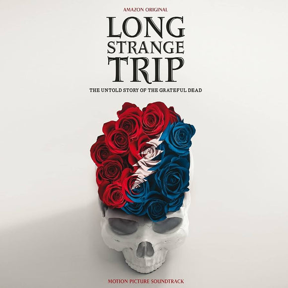 Grateful Dead - Long Strange Trip 2LP