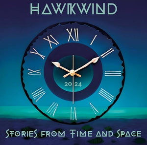 Hawkwind - Stories From Time And Space 2LP