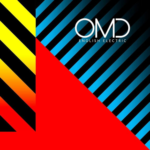 OMD - English Electric LP