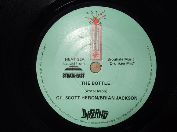 Gil Scott-Heron & Brian Jackson : The Bottle (7