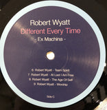 Robert Wyatt : Different Every Time Volume 1 (Ex Machina) (2xLP, Comp)