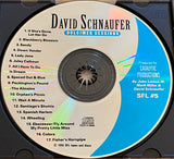 David Schnaufer : Dulcimer Sessions (CD, Album)