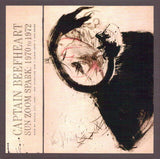 Captain Beefheart : Sun Zoom Spark: 1970 To 1972  (CD, Album, RE, RM + CD, Album, RE, RM + CD, Album,)