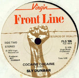 Sly Dunbar : A Who Say (7", Single)