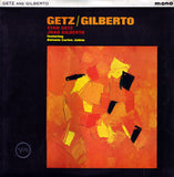 Stan Getz / João Gilberto : Getz / Gilberto (LP, Album, Mono, RE)