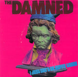 The Damned : I Just Can't Be Happy Today (7", Single, Pus)