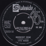 Little Richard : Whole Lotta Shakin' Goin' On (7", Single)