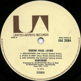 Hawkwind : Doremi Fasol Latido (LP, Album)