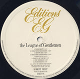 Robert Fripp / The League Of Gentlemen (2) : The League Of Gentlemen (LP, Album)