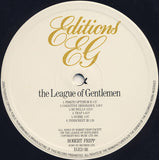 Robert Fripp / The League Of Gentlemen (2) : The League Of Gentlemen (LP, Album)