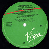 Sex Pistols : Some Product - Carri On Sex Pistols (LP, 1st)