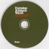 Kode9 Feat. The Spaceape* : Dubstep Allstars: Vol.03 (CD, Mixed)