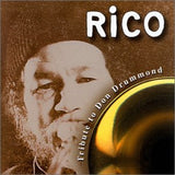 Rico* : Tribute To Don Drummond (CD, Album, RE)