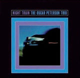 The Oscar Peterson Trio : Night Train (LP, Album, Club, RE)