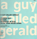 A Guy Called Gerald : Voodoo Ray (12", Single)