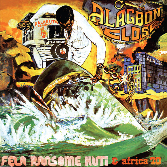 Fela Kuti - Alagbon Close (50th Anniversary) LP