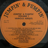 Various : Jumpin' & Pumpin' - Volume 1 (2xLP, Comp)